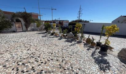 Sale - Villa - Ciudad Quesada