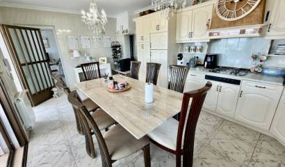 Sale - Villa - Ciudad Quesada