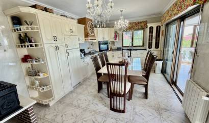 Sale - Villa - Ciudad Quesada
