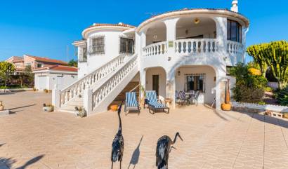 Sale - Villa - Ciudad Quesada