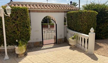 Sale - Villa - Ciudad Quesada