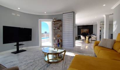 Sale - Villa - El Mudamiento