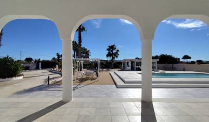 Sale - Villa - El Mudamiento