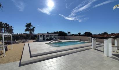 Sale - Villa - El Mudamiento