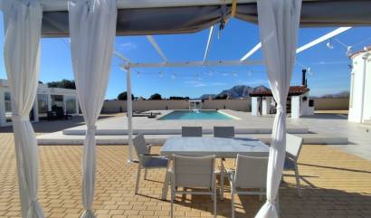 Sale - Villa - El Mudamiento