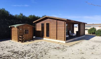 Sale - Villa - El Mudamiento