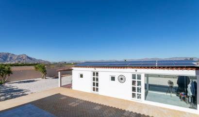 Sale - Villa - El Mudamiento