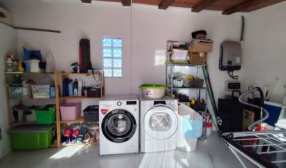 Sale - Villa - El Mudamiento