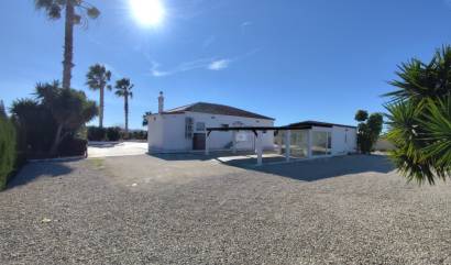 Sale - Villa - El Mudamiento