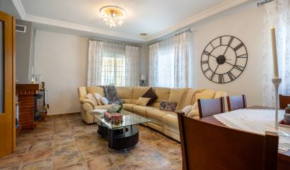 Sale - Villa - Elche - La Hoya