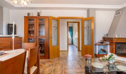 Sale - Villa - Elche - La Hoya