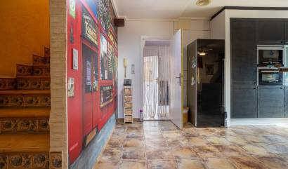 Sale - Villa - Elche - La Hoya