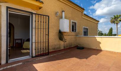 Sale - Villa - Elche - La Hoya