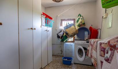 Sale - Villa - Elche - La Hoya