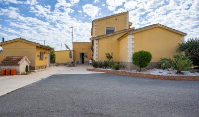 Sale - Villa - Elche - La Hoya