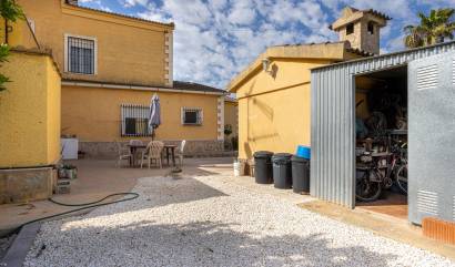 Sale - Villa - Elche - La Hoya