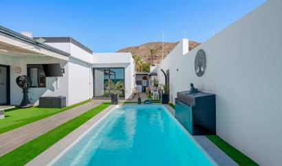 Sale - Villa - Fortuna - Urbanizacion las kalendas