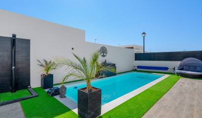 Sale - Villa - Fortuna - Urbanizacion las kalendas
