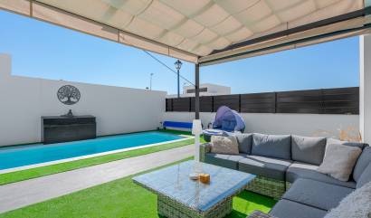 Sale - Villa - Fortuna - Urbanizacion las kalendas