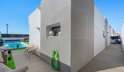 Sale - Villa - Fortuna - Urbanizacion las kalendas