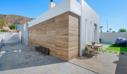 Sale - Villa - Fortuna - Urbanizacion las kalendas