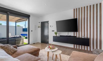 Sale - Villa - Fortuna - Urbanizacion las kalendas