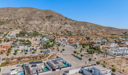 Sale - Villa - Fortuna - Urbanizacion las kalendas