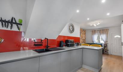 Sale - Villa - Guardamar del Segura - Urbanizaciones