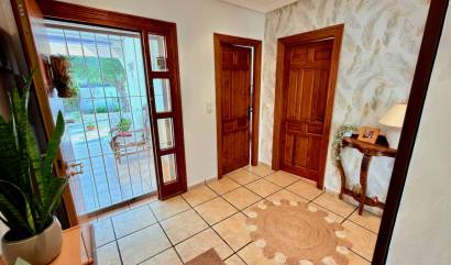 Sale - Villa - Hondón de las Nieves