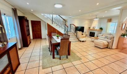 Sale - Villa - Hondón de las Nieves