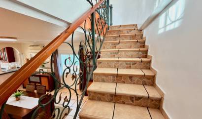 Sale - Villa - Hondón de las Nieves