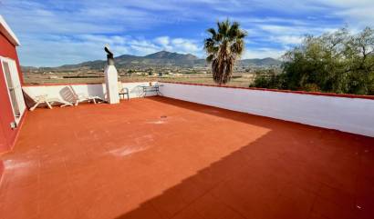 Sale - Villa - Hondón de las Nieves