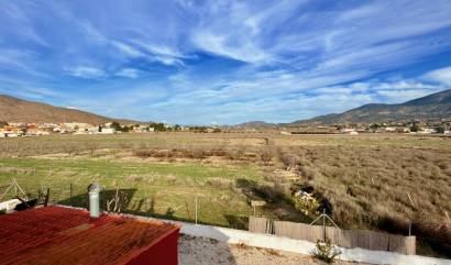 Sale - Villa - Hondón de las Nieves