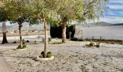 Sale - Villa - Hondón de las Nieves