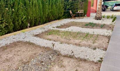 Sale - Villa - Hondón de las Nieves