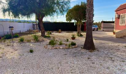 Sale - Villa - Hondón de las Nieves