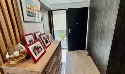 Sale - Villa - La Finca Golf - Algorfa