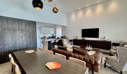 Sale - Villa - La Finca Golf - Algorfa