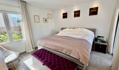 Sale - Villa - La Finca Golf - Algorfa