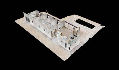 Sale - Villa - La Romana