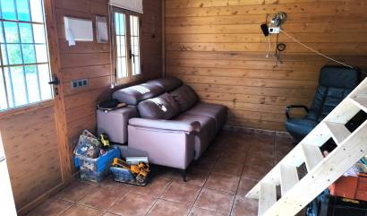 Sale - Villa - La Zarza