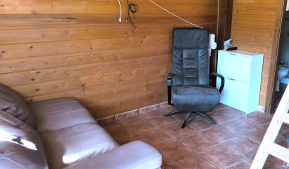 Sale - Villa - La Zarza