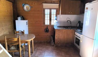 Sale - Villa - La Zarza