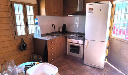 Sale - Villa - La Zarza