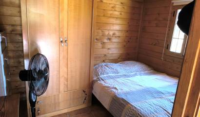 Sale - Villa - La Zarza