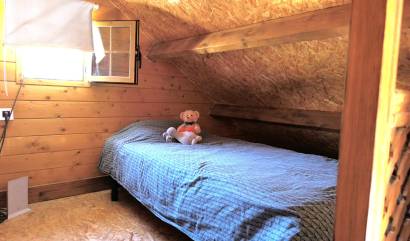 Sale - Villa - La Zarza