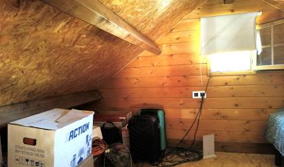 Sale - Villa - La Zarza