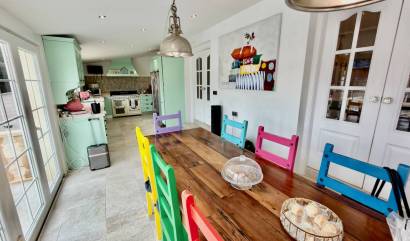 Sale - Villa - Las Heredades - Heredades