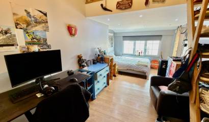 Sale - Villa - Las Heredades - Heredades