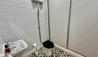 Sale - Villa - Las Heredades - Heredades